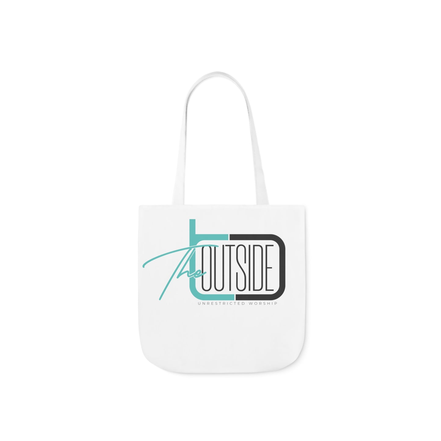 Polyester Canvas Tote Bag (AOP)