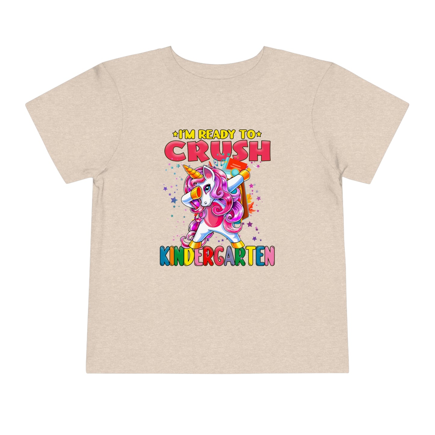 Toddler Short Sleeve Tee