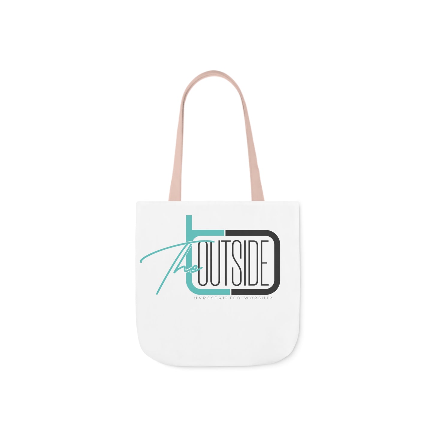 Polyester Canvas Tote Bag (AOP)