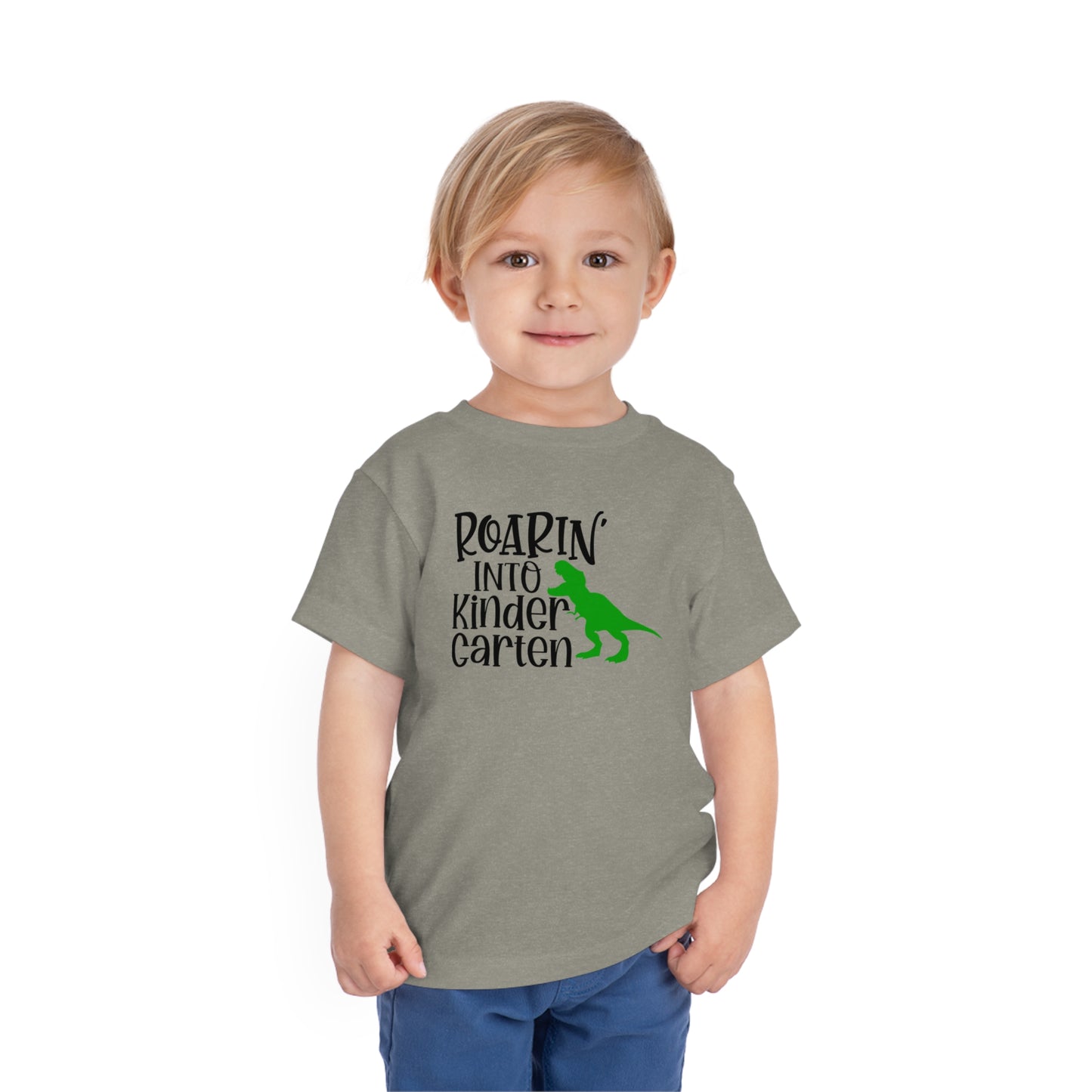 Toddler Short Sleeve Tee