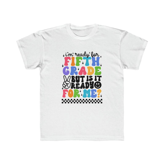 Kids Regular Fit Tee