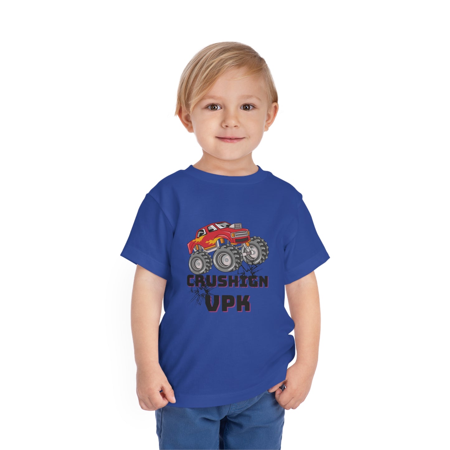 Toddler Short Sleeve Tee