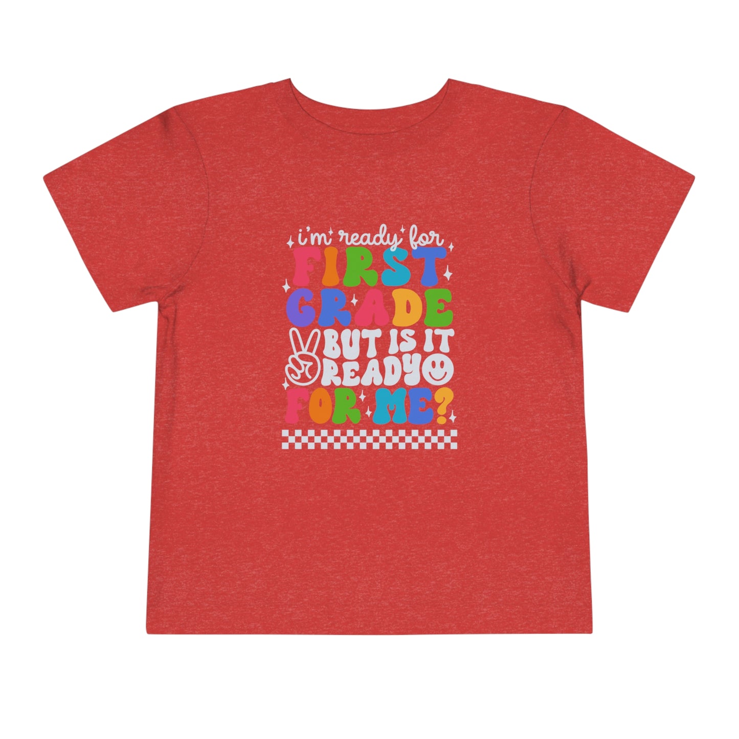 Toddler Short Sleeve Tee