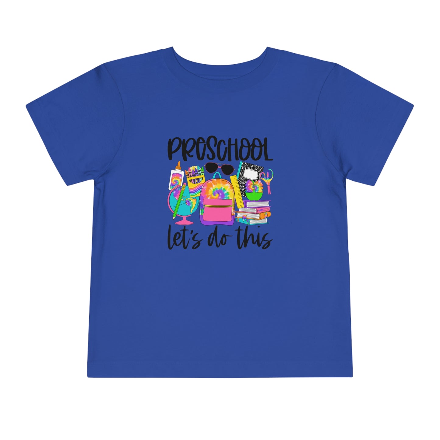 Toddler Short Sleeve Tee