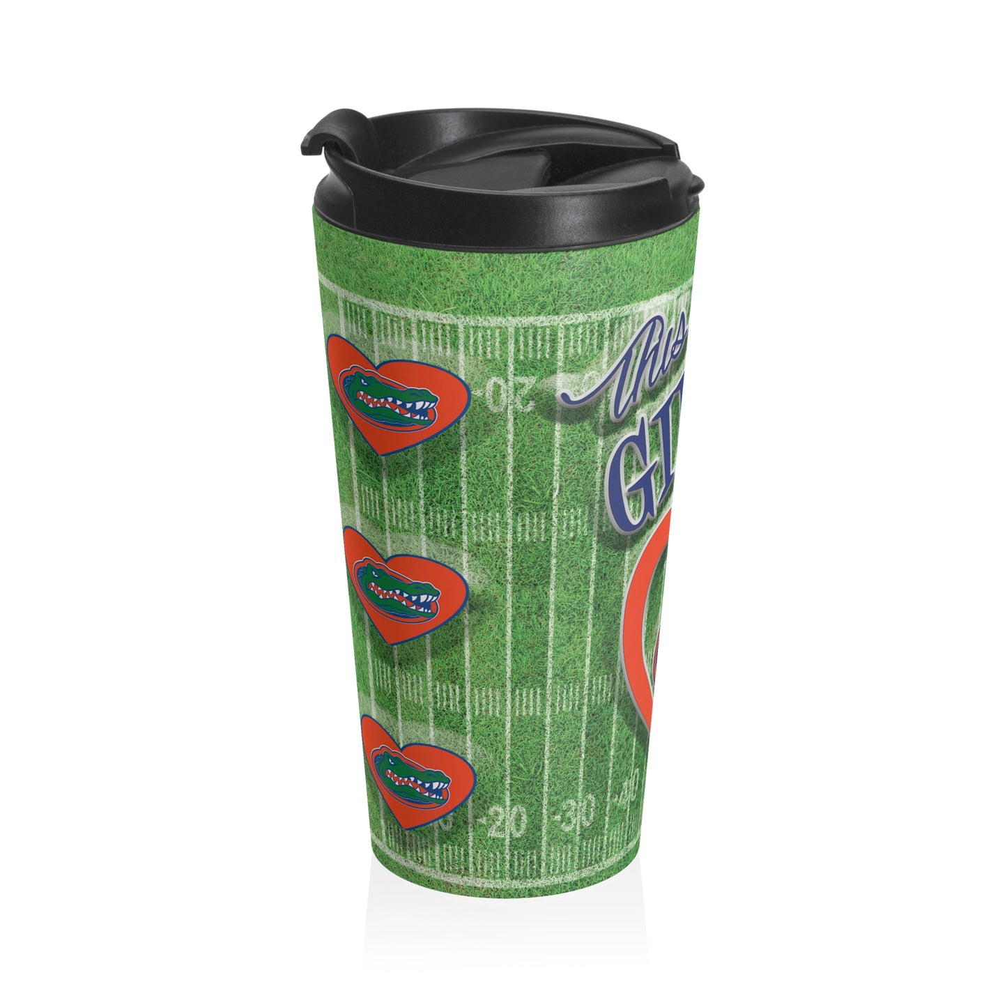 Stainless Steel Travel Mug
