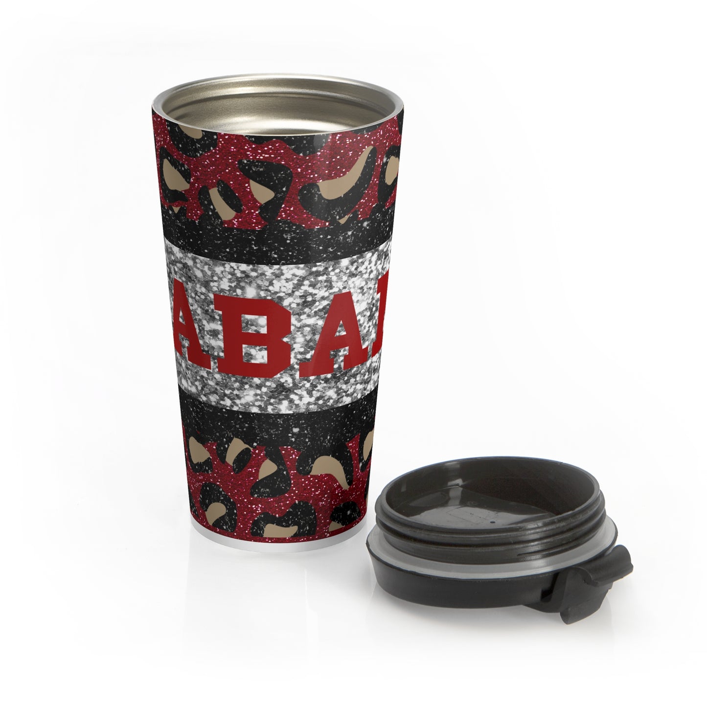 Stainless Steel Travel Mug