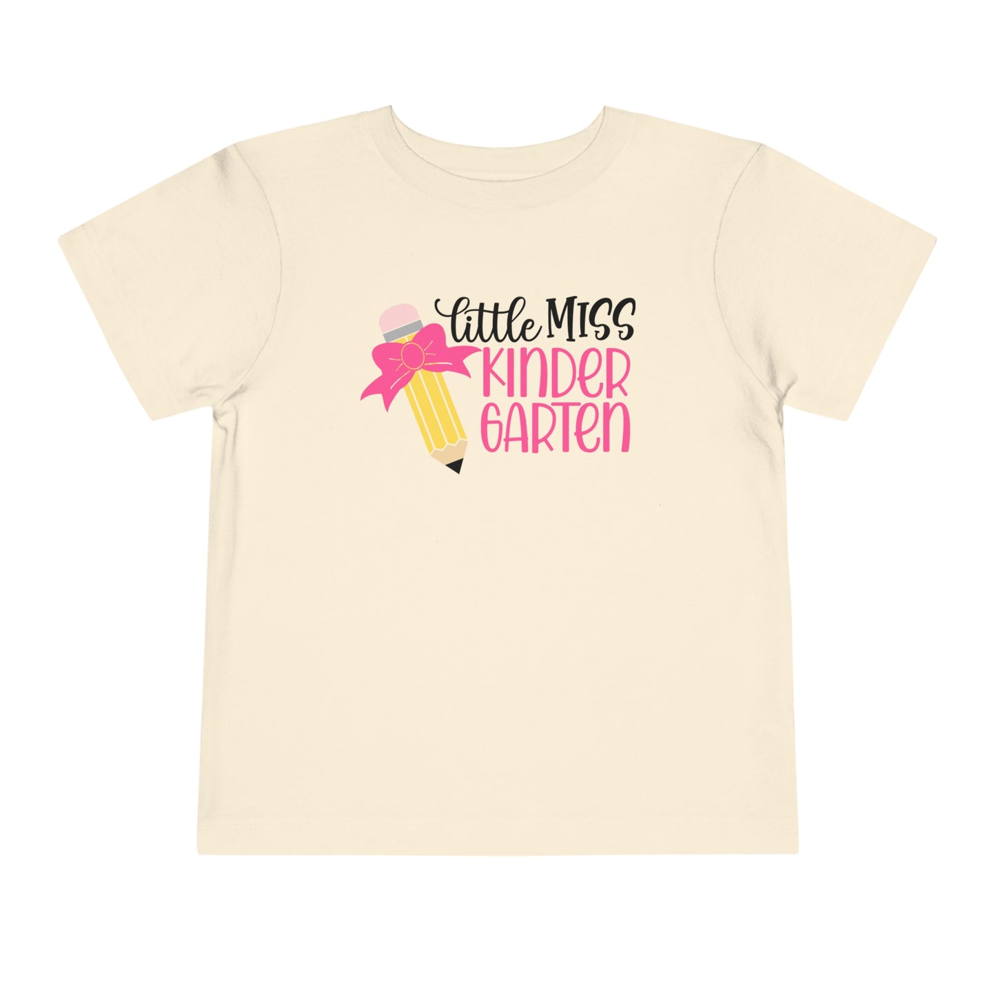 Toddler Short Sleeve Tee