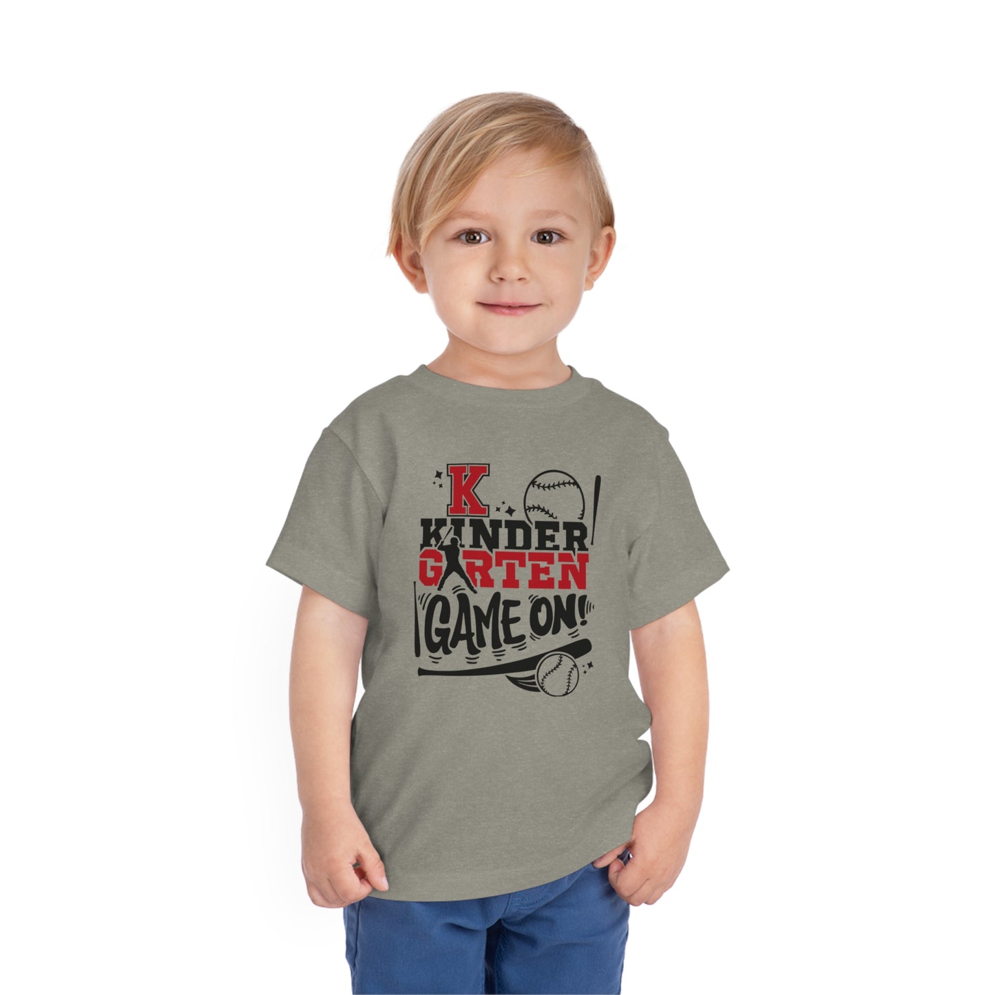 Toddler Short Sleeve Tee