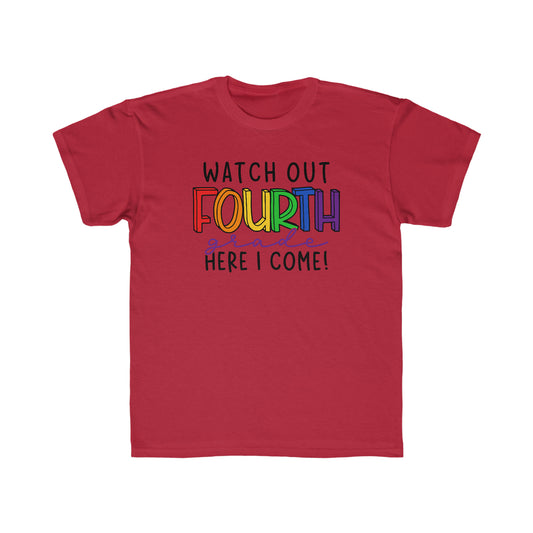 Kids Regular Fit Tee