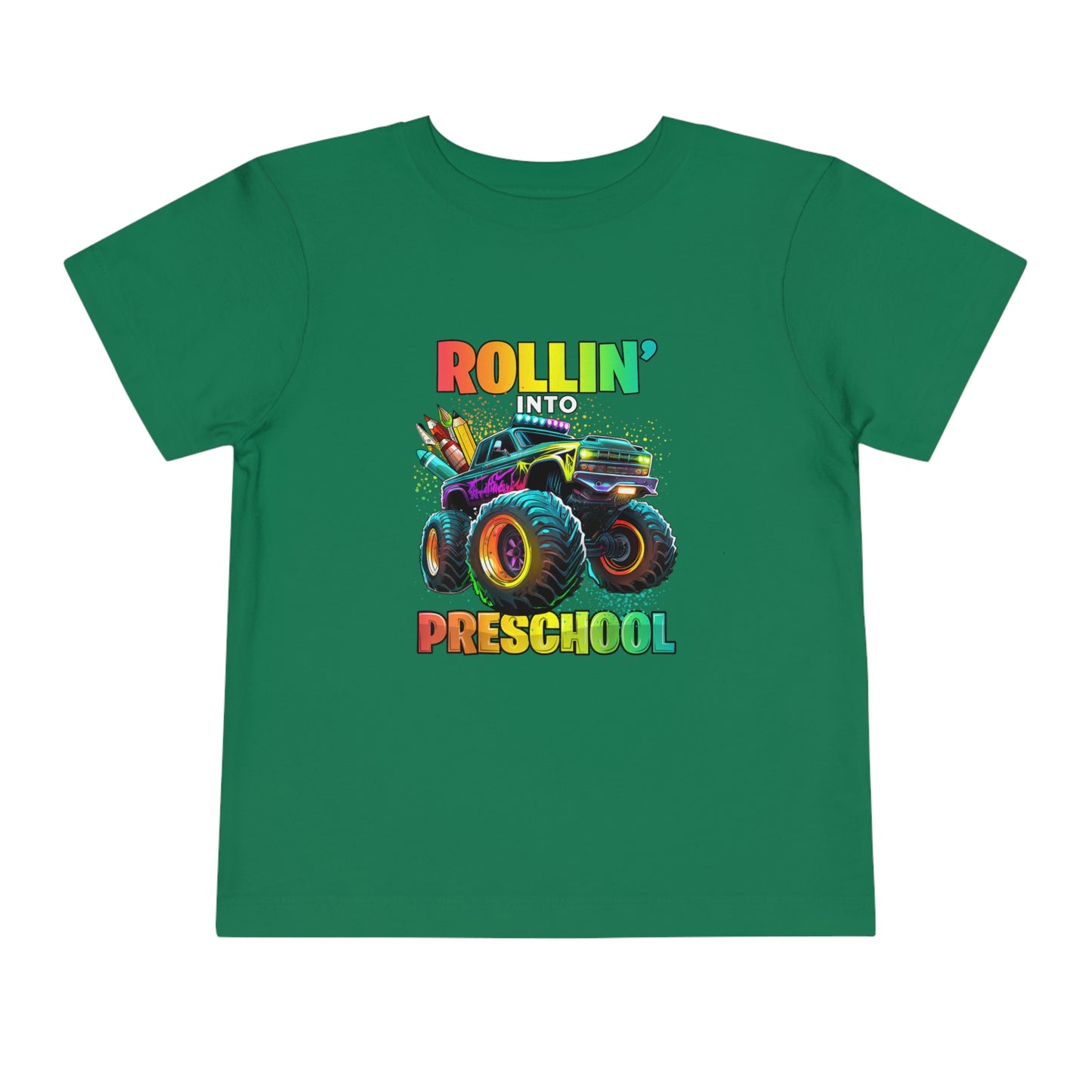 Toddler Short Sleeve Tee