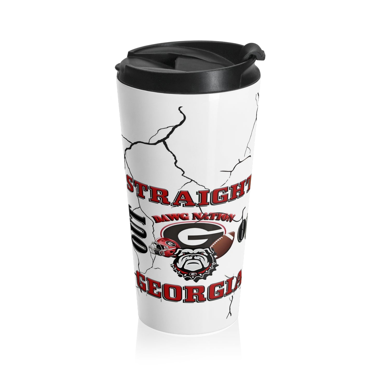 Stainless Steel Travel Mug