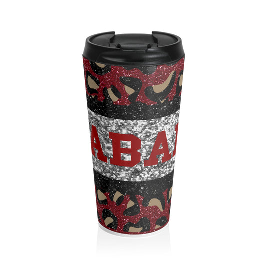 Stainless Steel Travel Mug