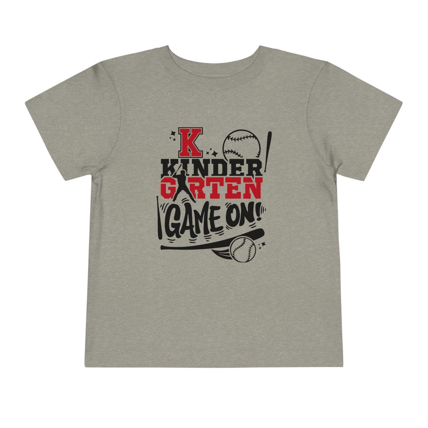 Toddler Short Sleeve Tee