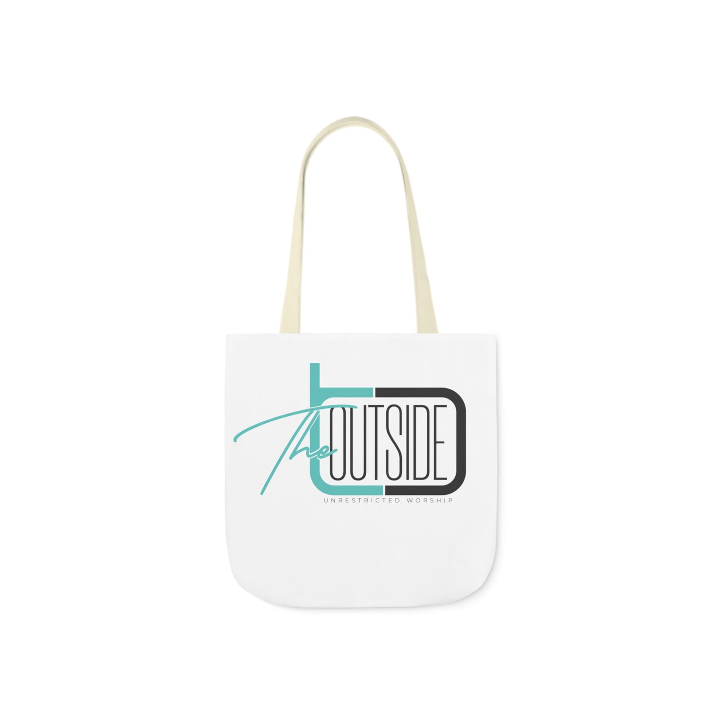 Polyester Canvas Tote Bag (AOP)