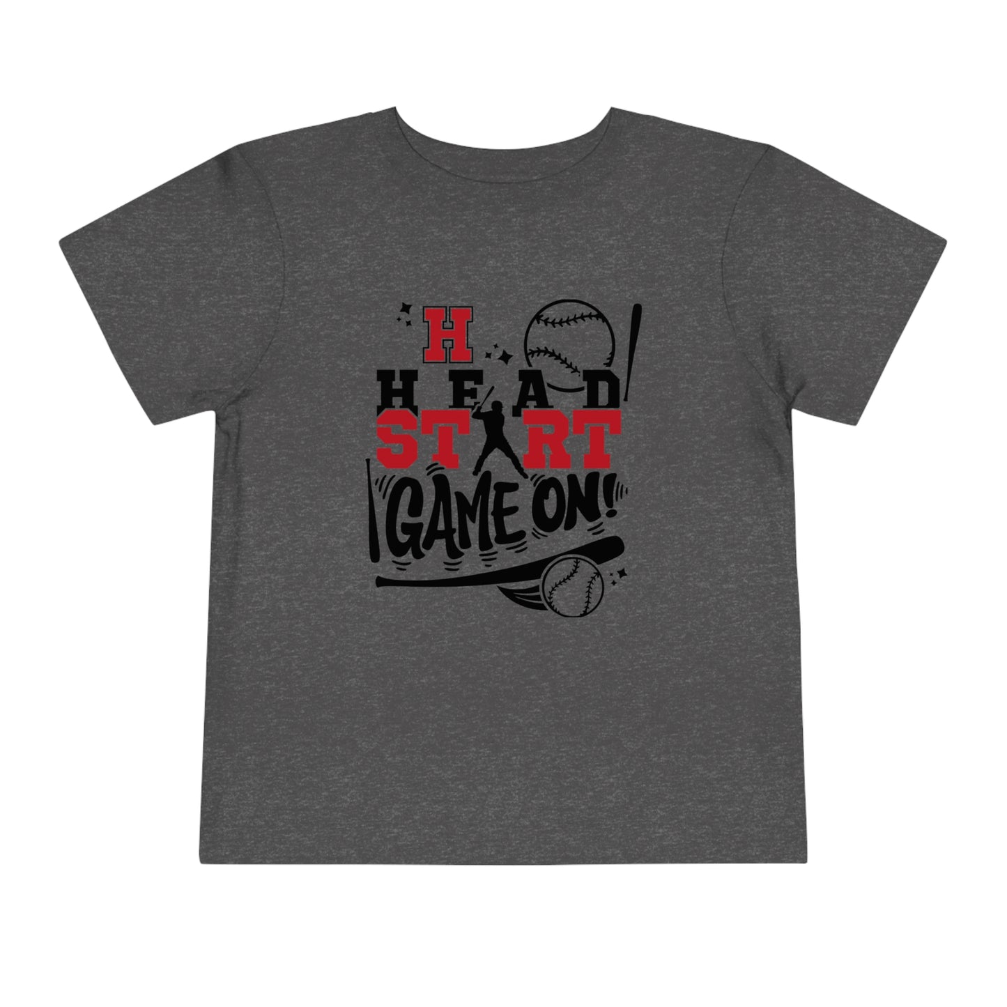 Toddler Short Sleeve Tee