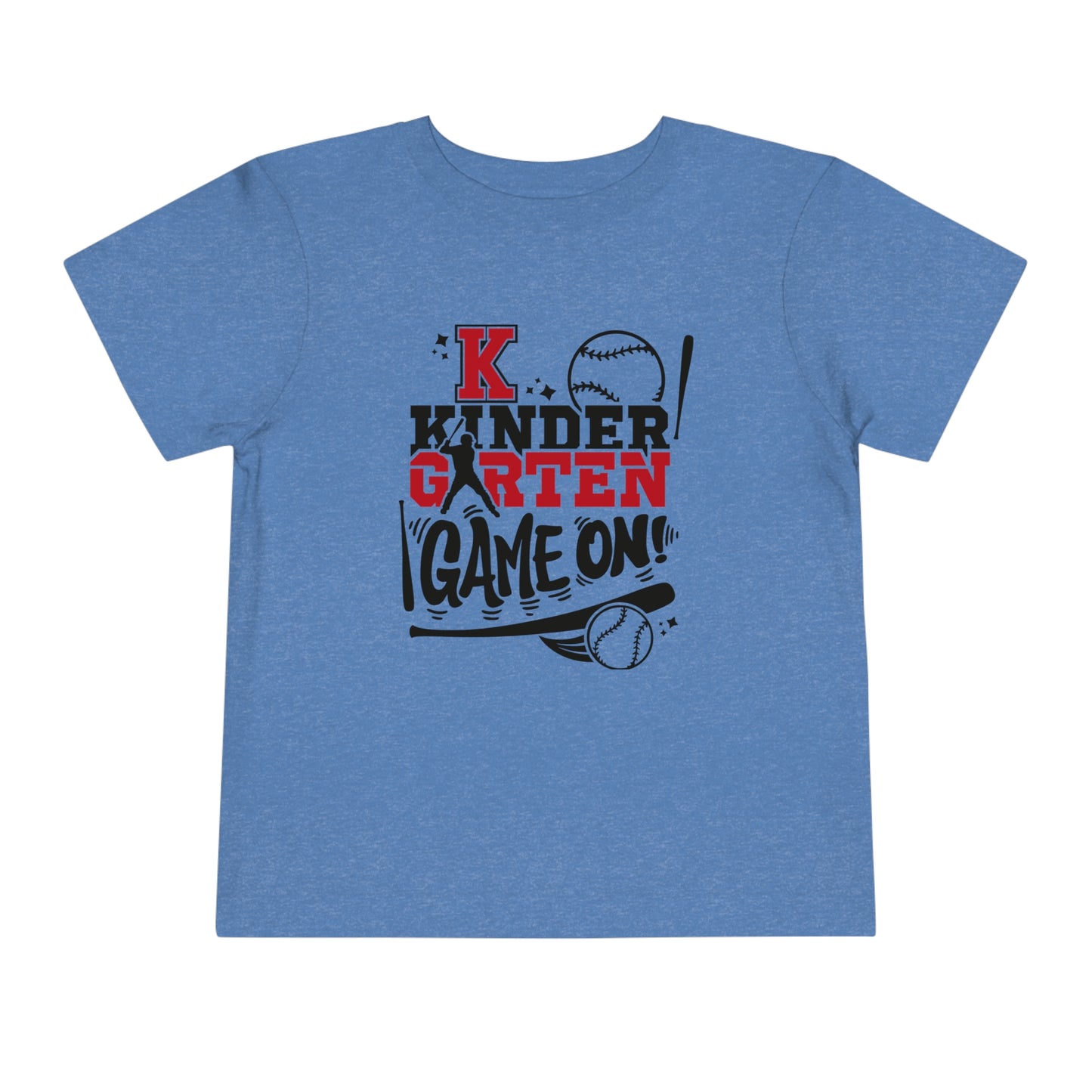 Toddler Short Sleeve Tee