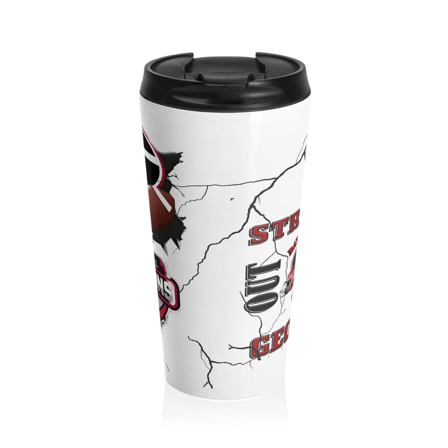 Stainless Steel Travel Mug