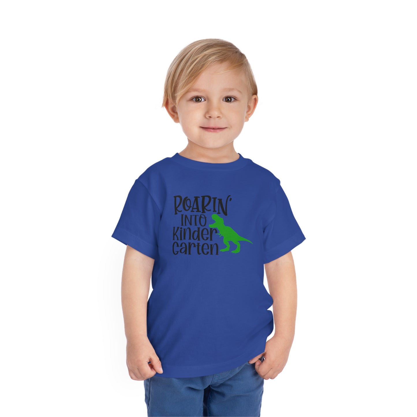 Toddler Short Sleeve Tee