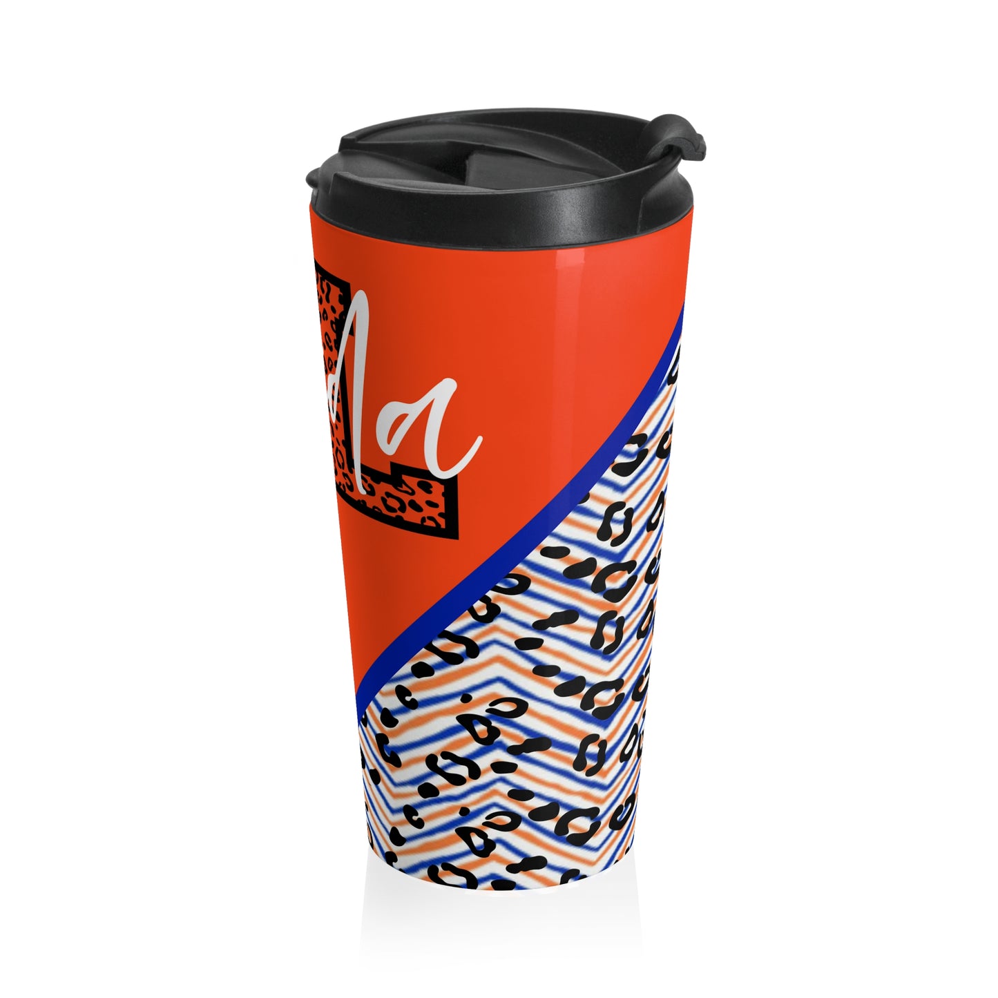 Stainless Steel Travel Mug