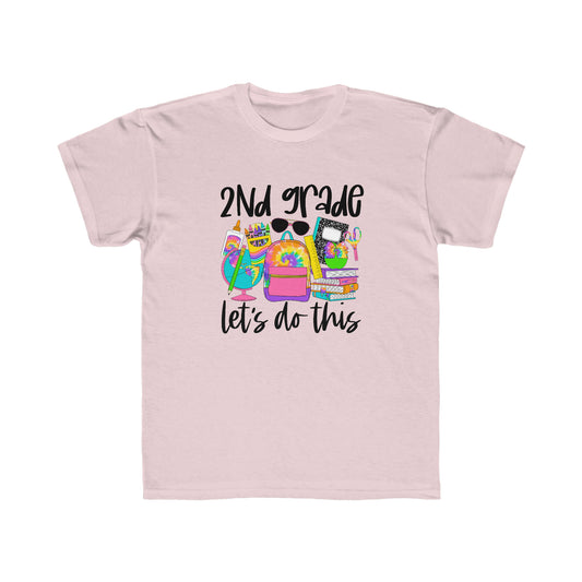 Kids Regular Fit Tee