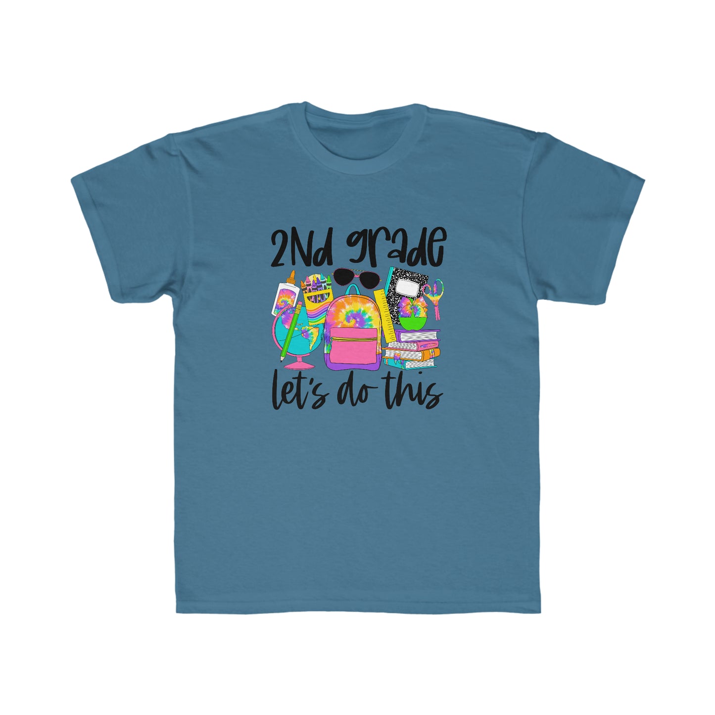 Kids Regular Fit Tee