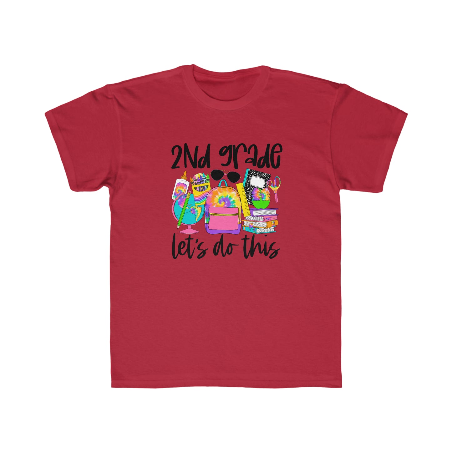 Kids Regular Fit Tee
