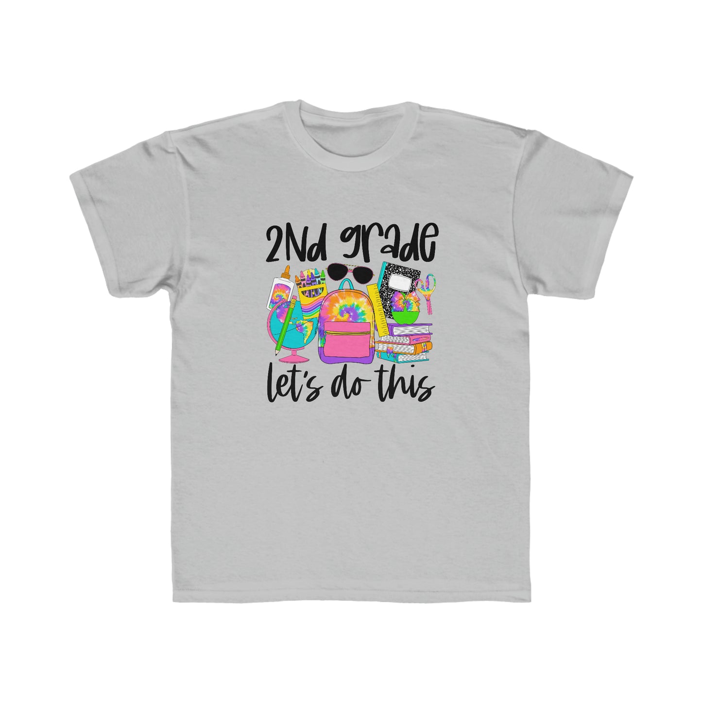 Kids Regular Fit Tee