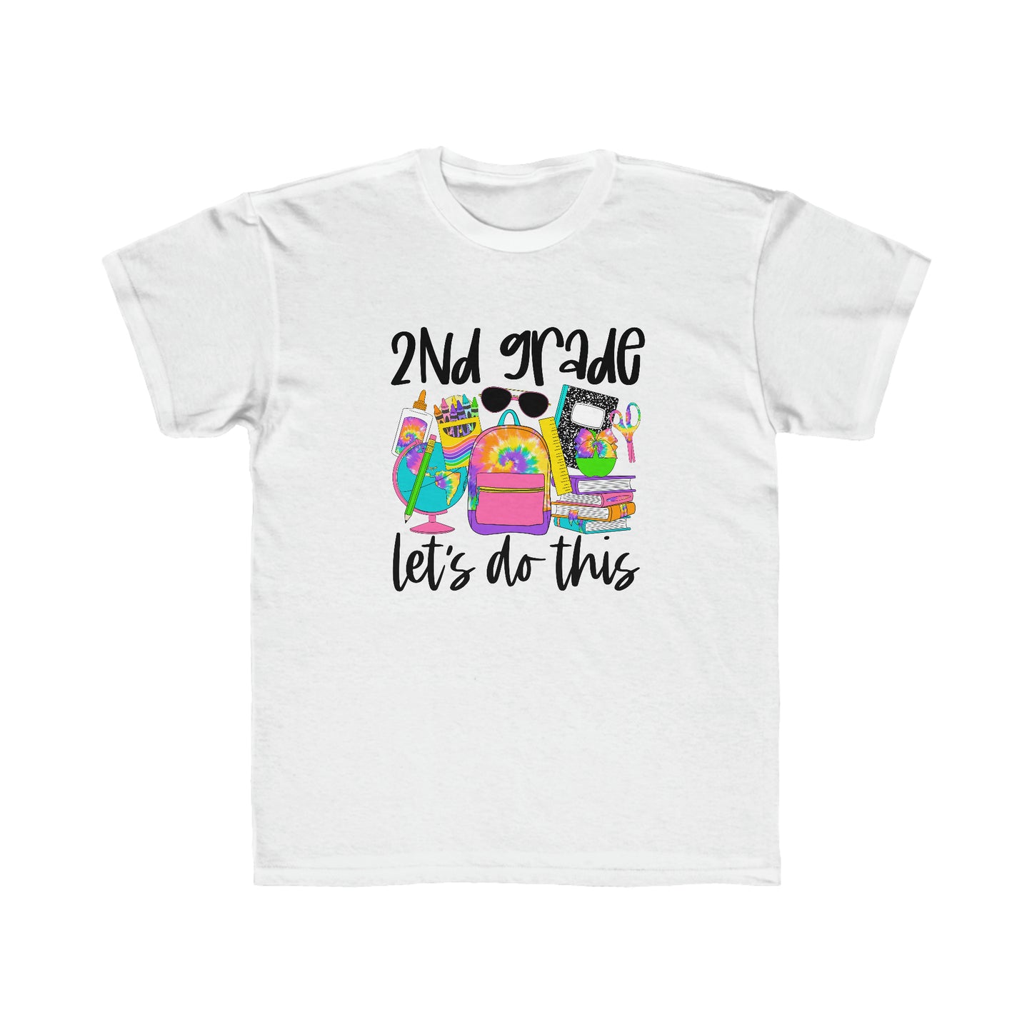Kids Regular Fit Tee
