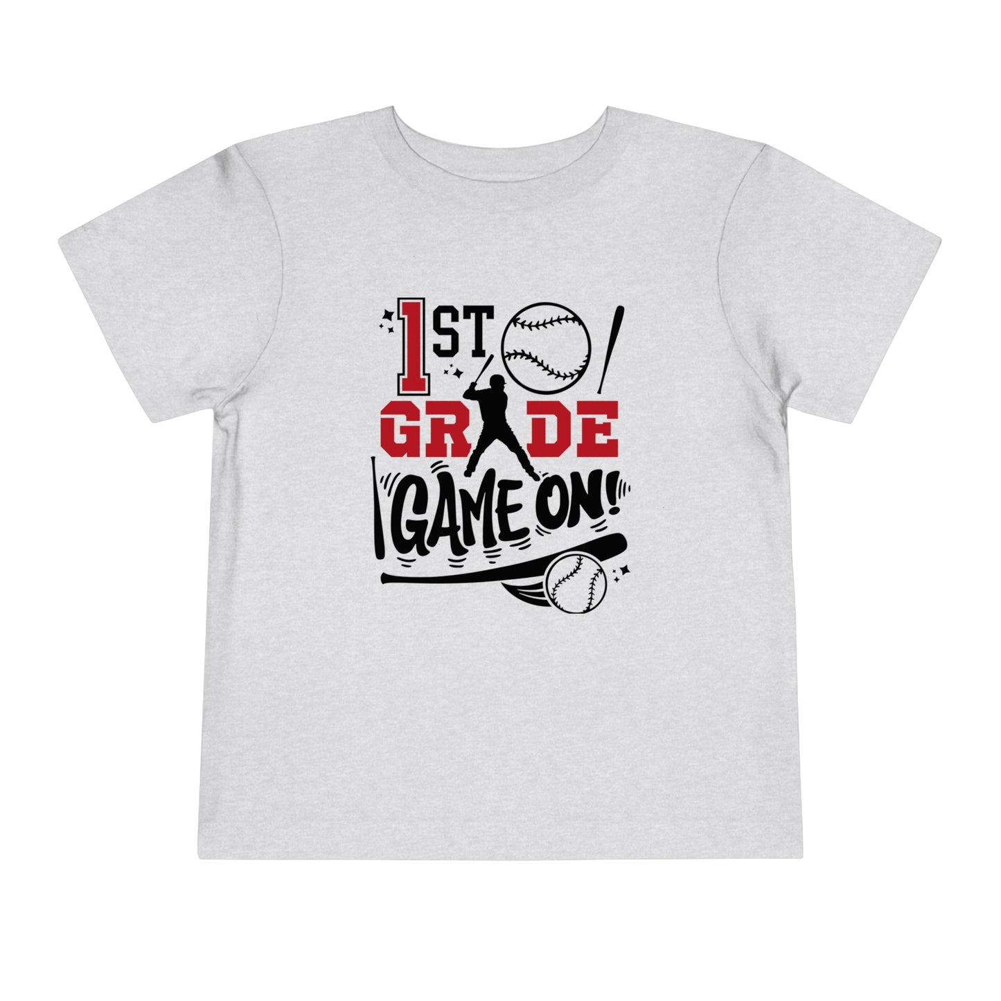 Toddler Short Sleeve Tee
