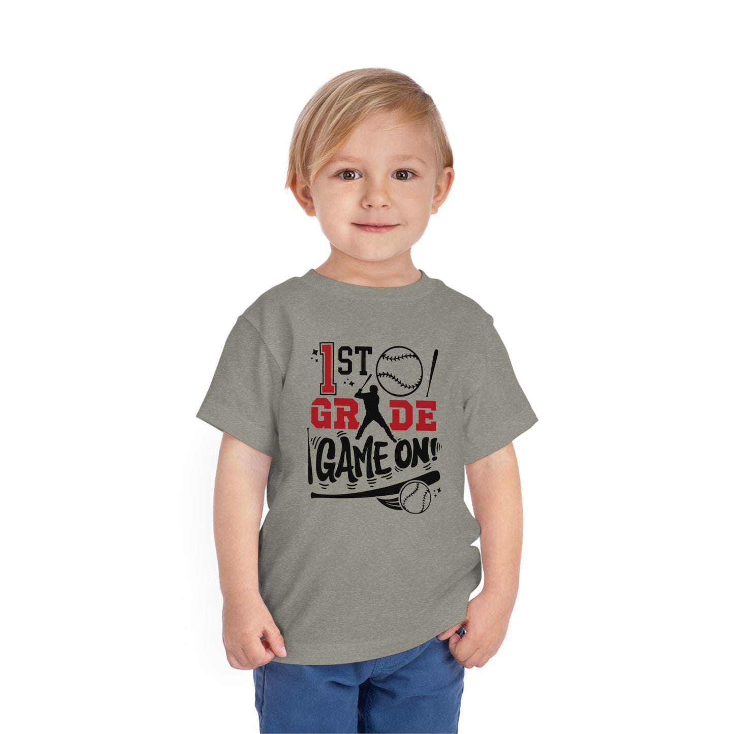 Toddler Short Sleeve Tee