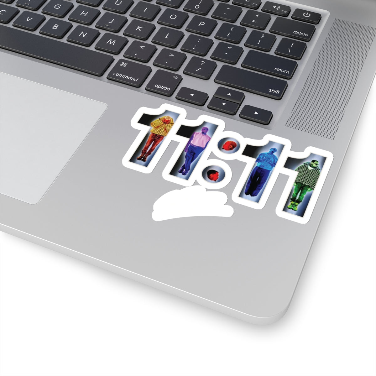 Kiss-Cut Stickers