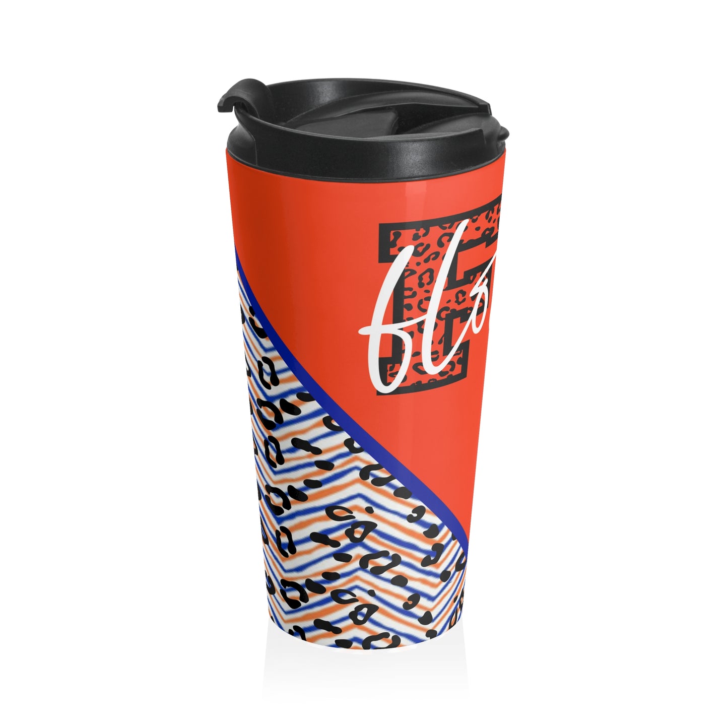 Stainless Steel Travel Mug