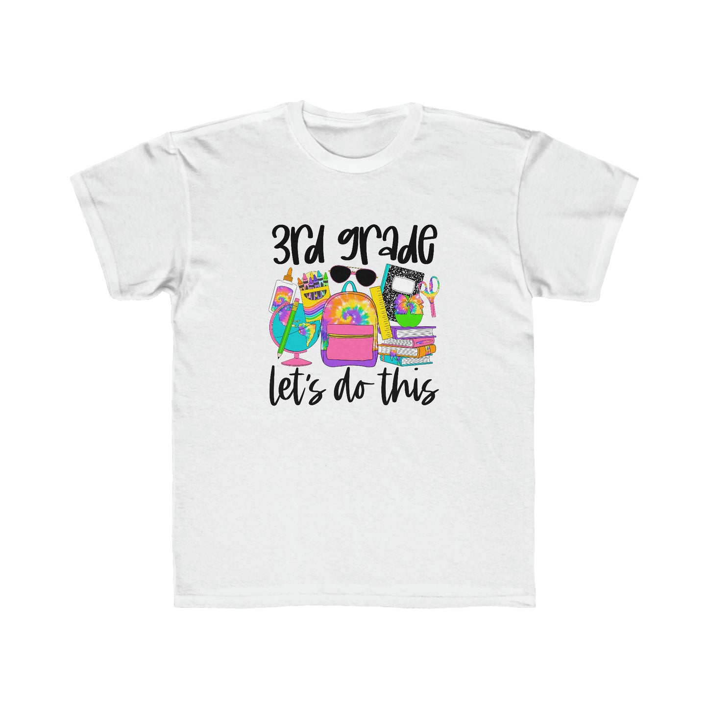 Kids Regular Fit Tee