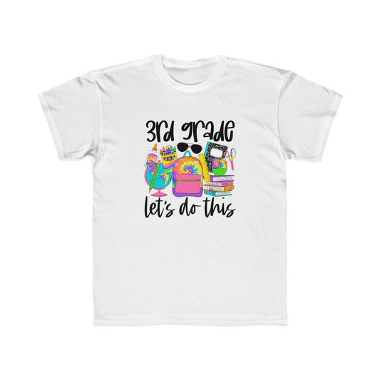 Kids Regular Fit Tee