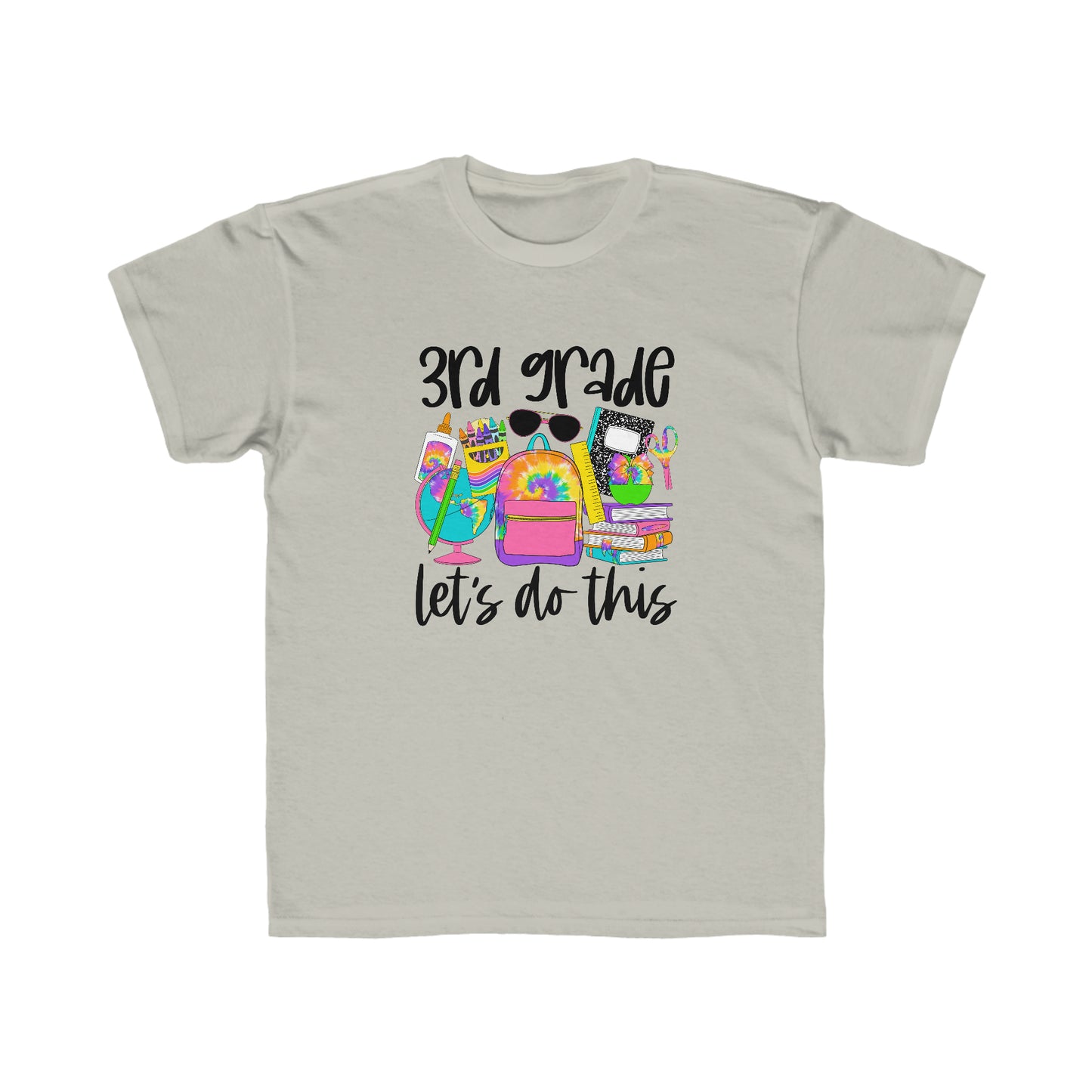 Kids Regular Fit Tee