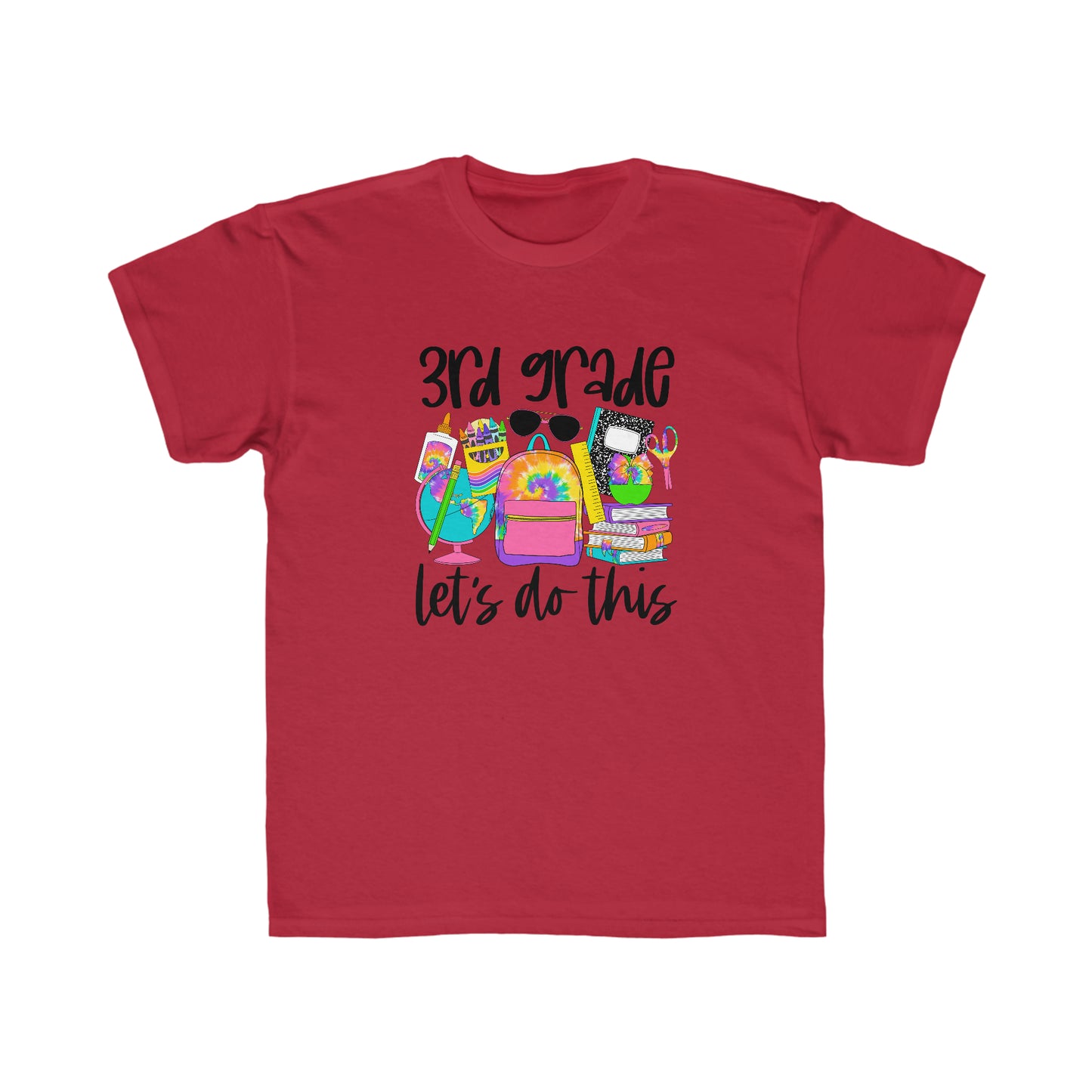Kids Regular Fit Tee