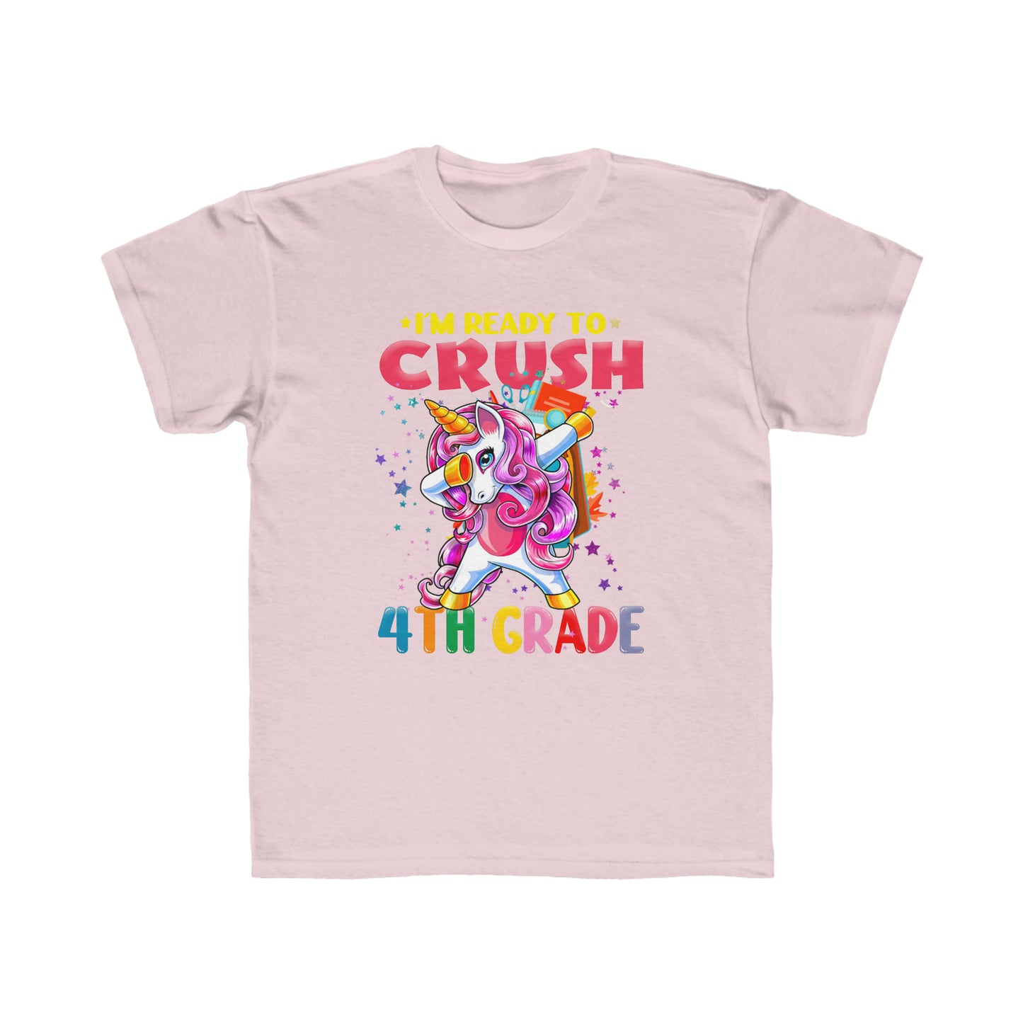 Kids Regular Fit Tee