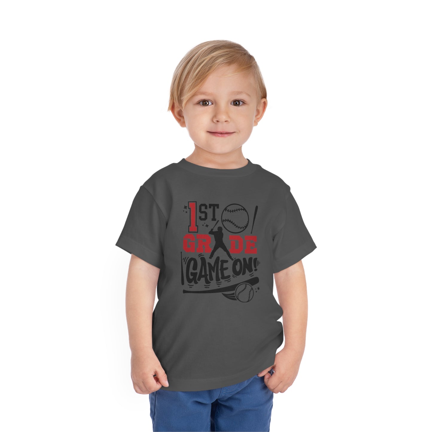 Toddler Short Sleeve Tee