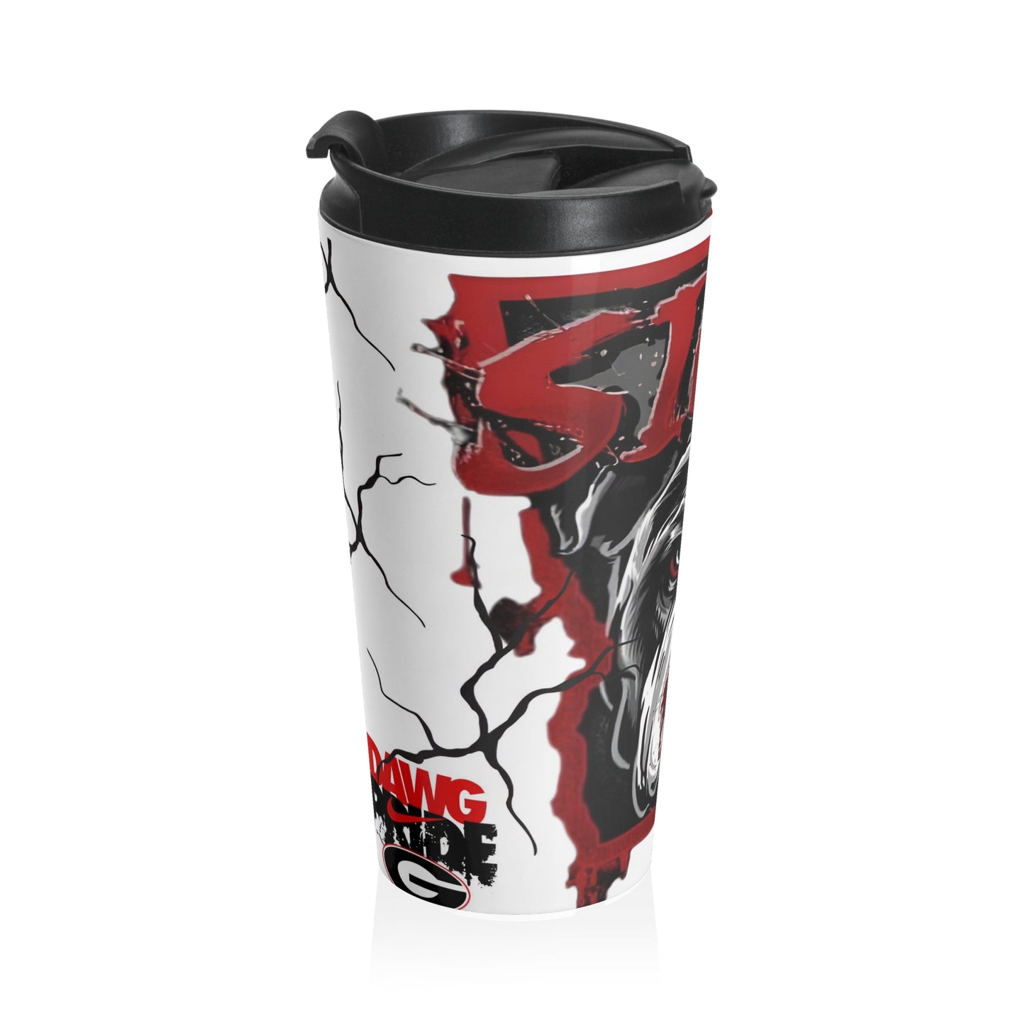 Stainless Steel Travel Mug