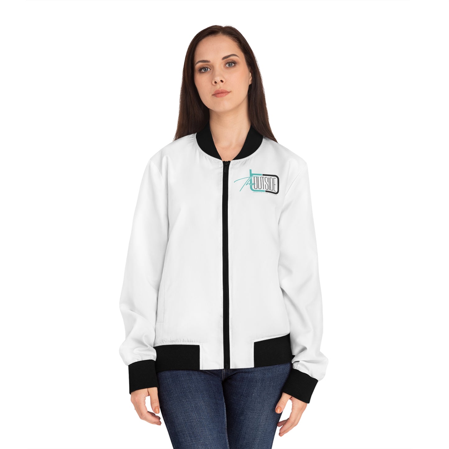 Women's Bomber Jacket (AOP)