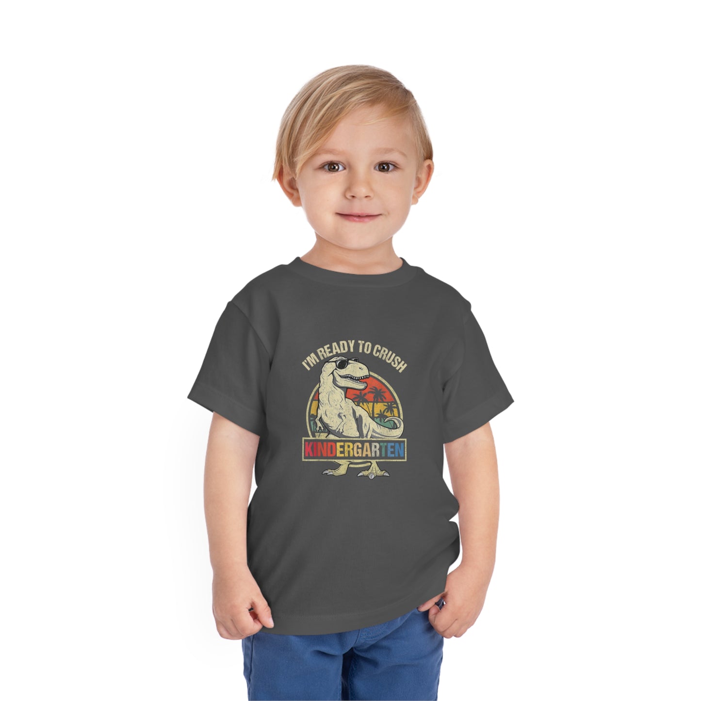 Toddler Short Sleeve Tee