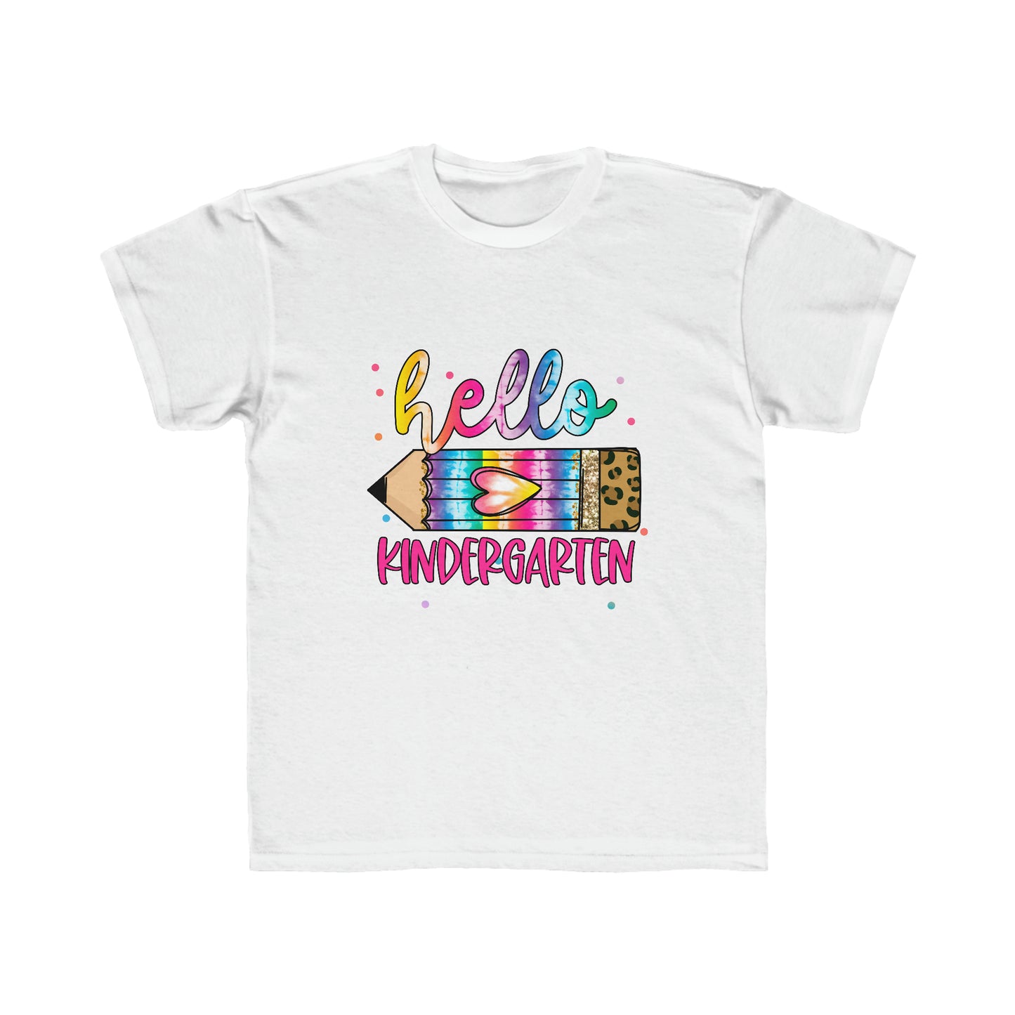 Kids Regular Fit Tee