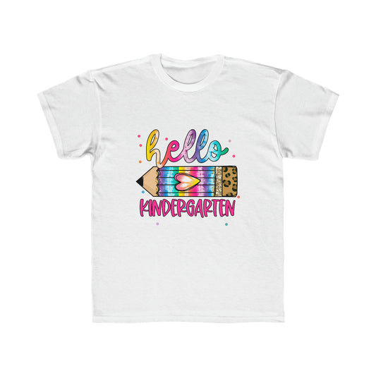 Kids Regular Fit Tee