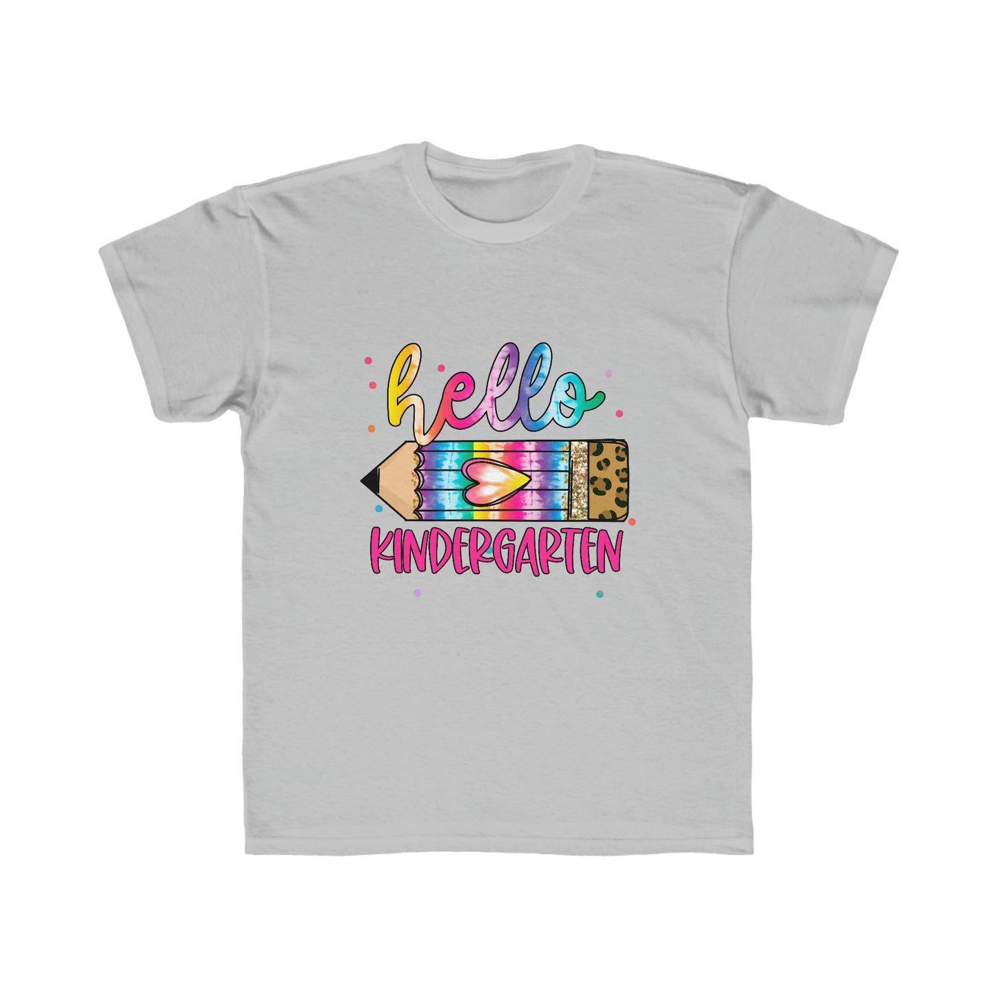 Kids Regular Fit Tee