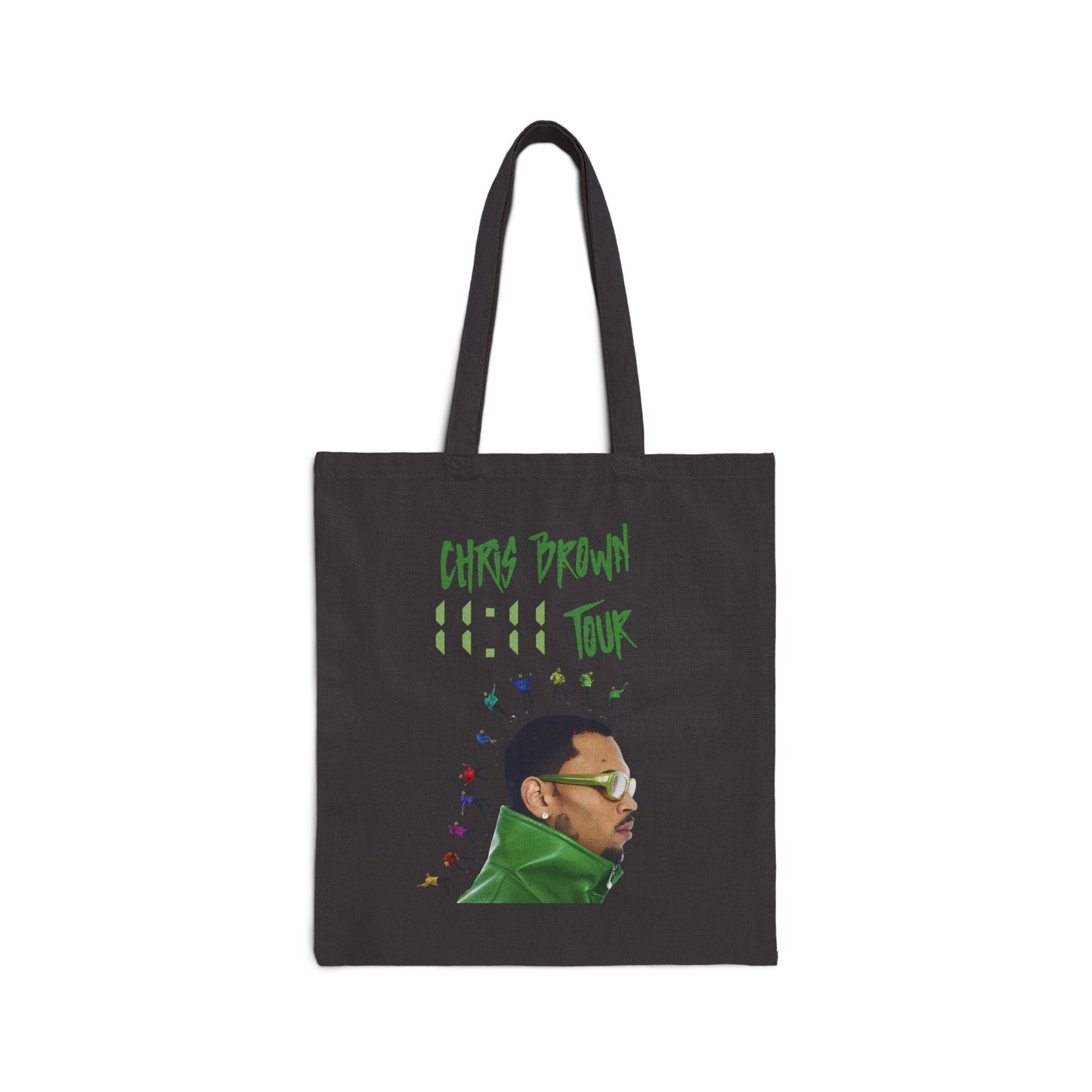 Cotton Canvas Tote Bag