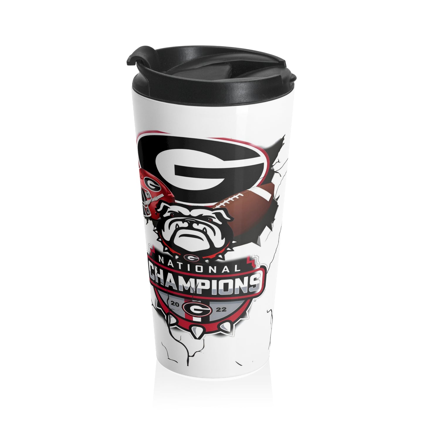 Stainless Steel Travel Mug