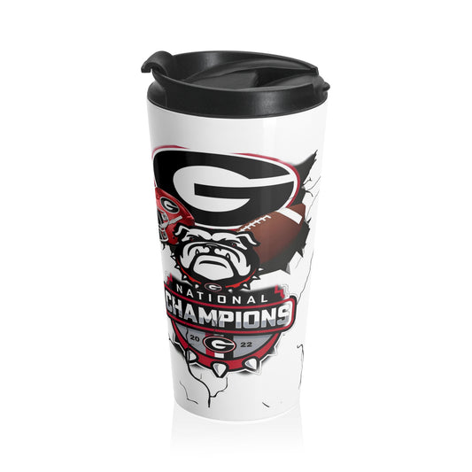 Stainless Steel Travel Mug