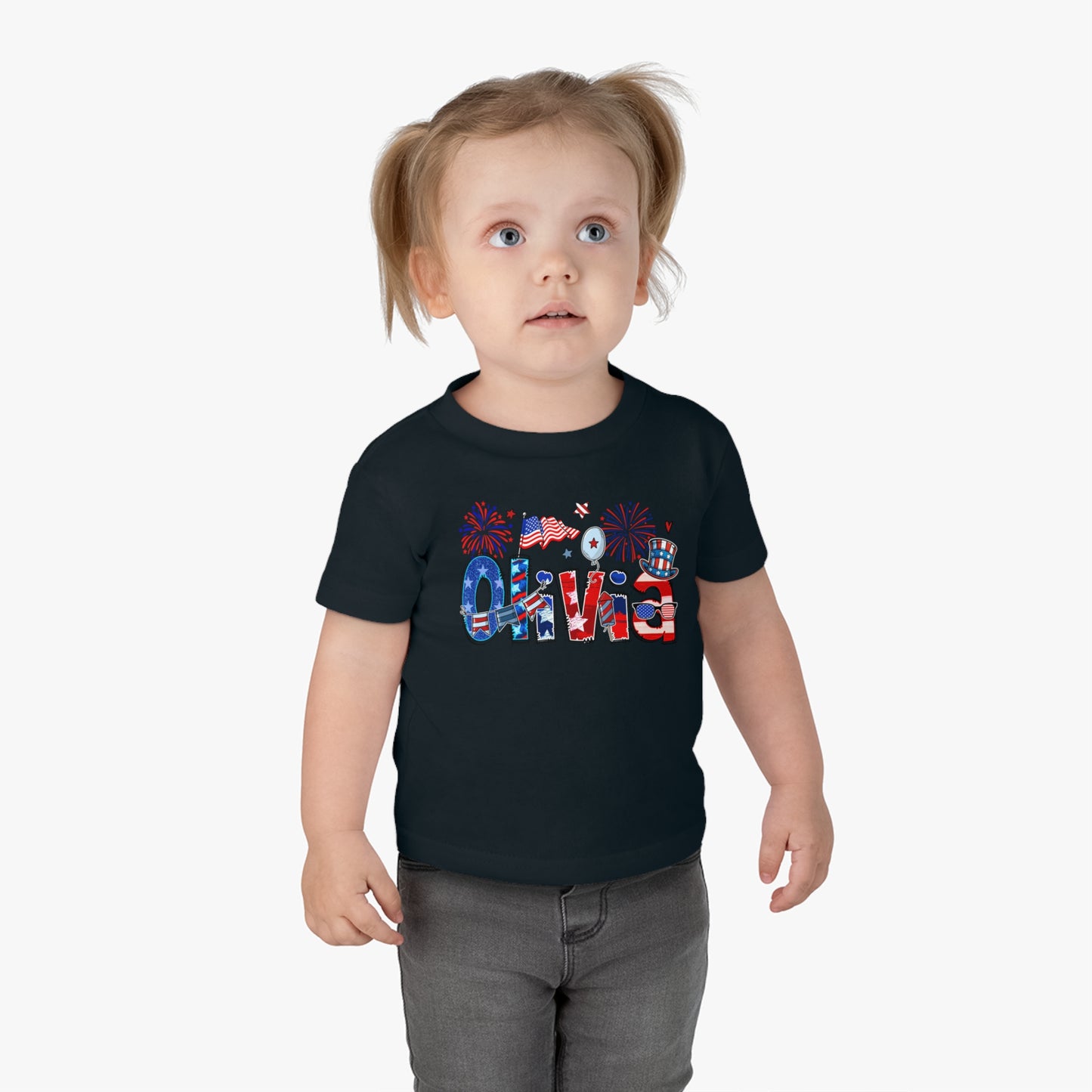 Infant Cotton Jersey Tee