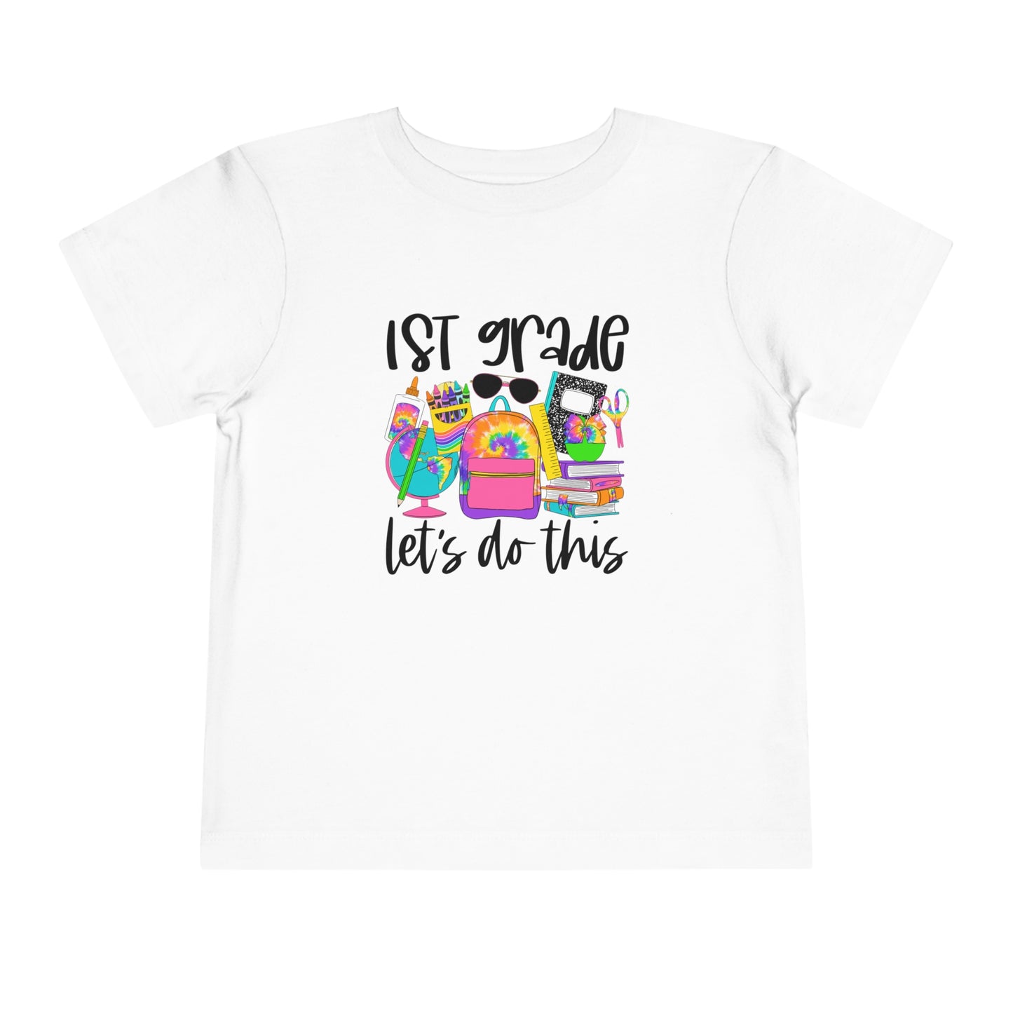 Toddler Short Sleeve Tee