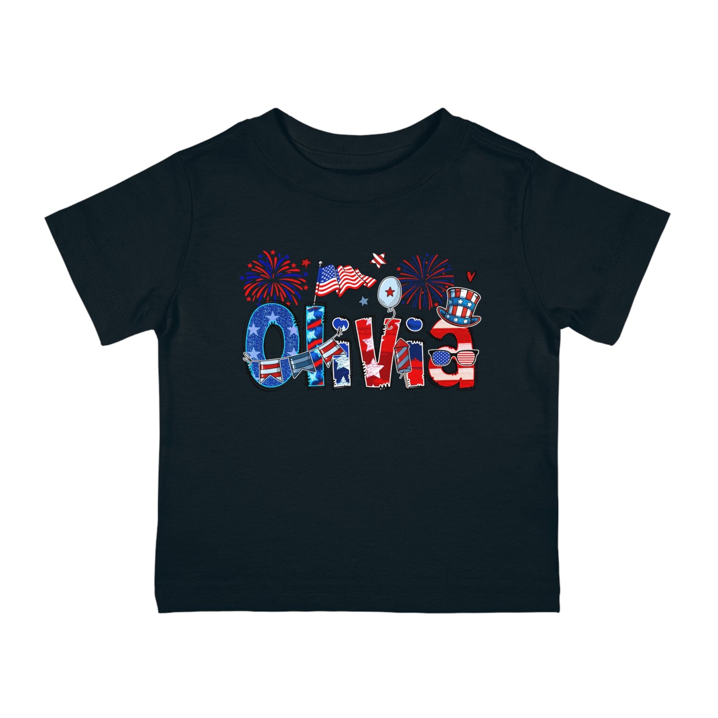 Infant Cotton Jersey Tee